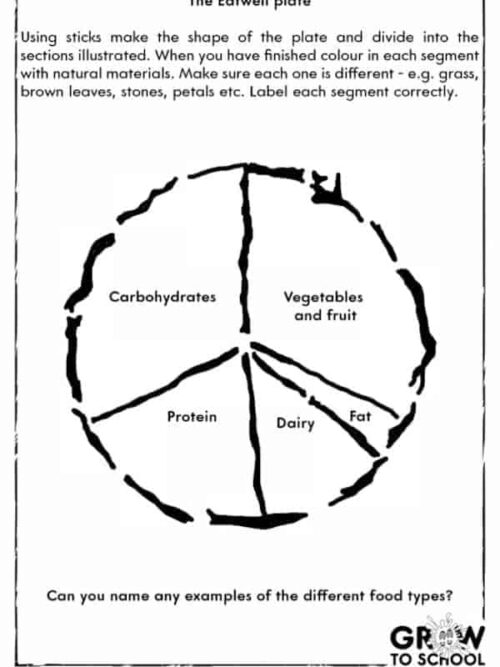 The Eatwell Plate