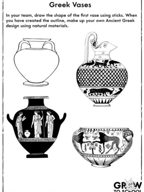 Greek Vase