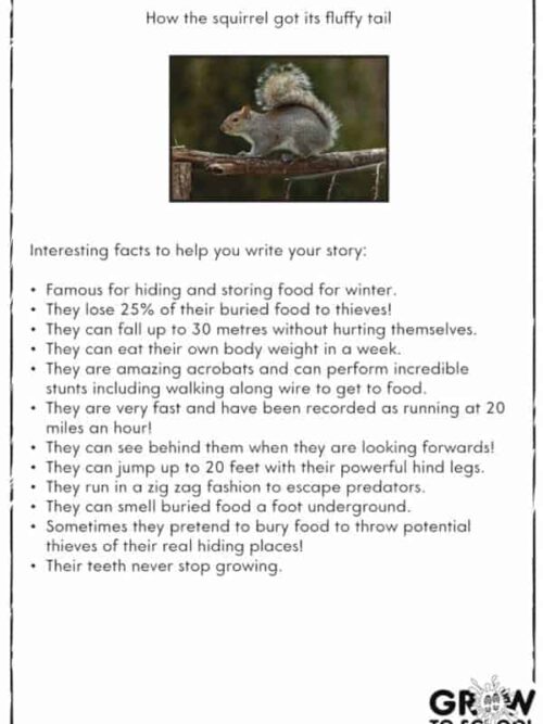 Literacy | Just So Stories