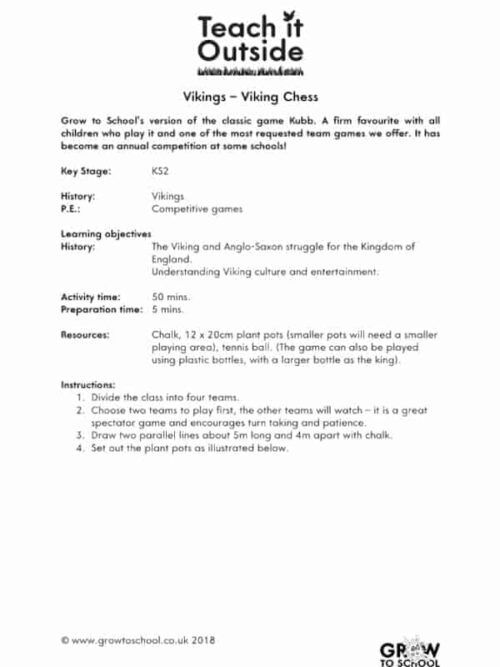 Viking Chess